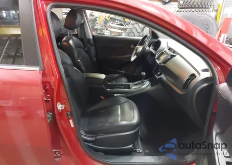 2011 Kia Sportage Sx from USA, damaged, VIN KNDPCCA68B7151317